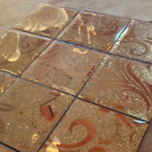 MOSAICO LUZ DE ORO – VERSALLES