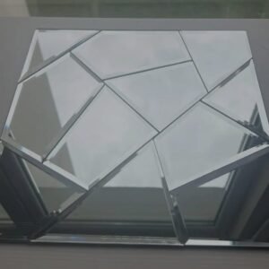 MOSAICO ESPEJO FRAGMENTADO