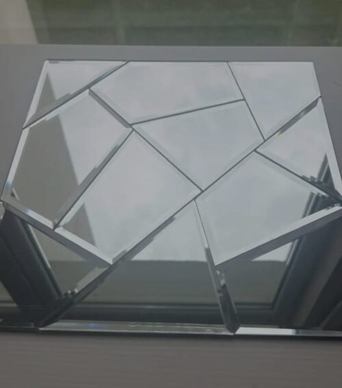 MOSAICO ESPEJO FRAGMENTADO