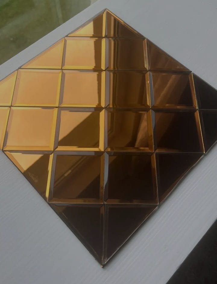 MOSAICO GOLDEN TOUCH