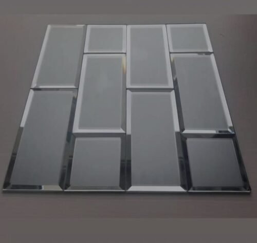 PANEL ADHESIVO ESPEJADO PREMIUM