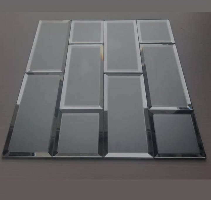 PANEL ADHESIVO ESPEJADO PREMIUM