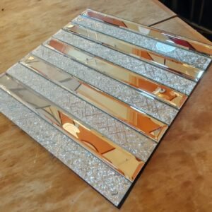 MOSAICO ESPEJADO CRISTAL ICE LUX