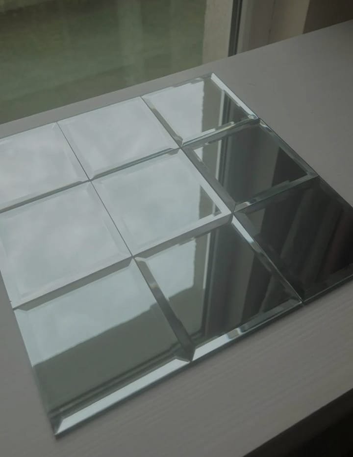 MOSAICO CRYSTAL SQUARE